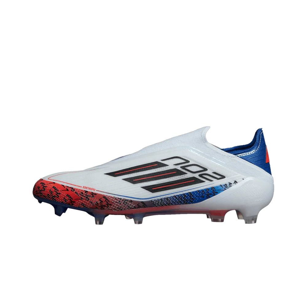 Adidas F50 Elite Laceless FG Son Heung-min TAEGEUK7, Cloud White/Core Black/Bright Red (JQ5071)