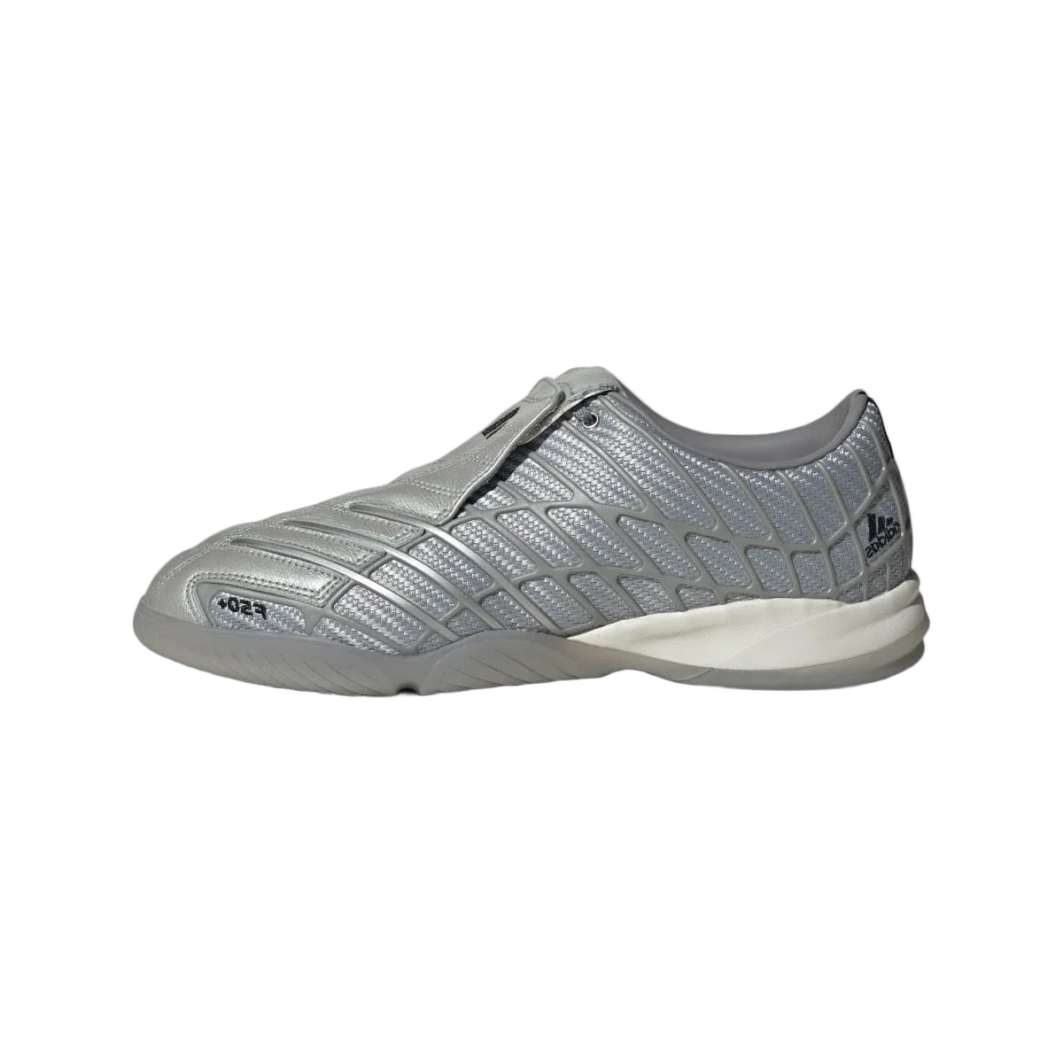 Adidas F50 Sala Silver Metallic Grey