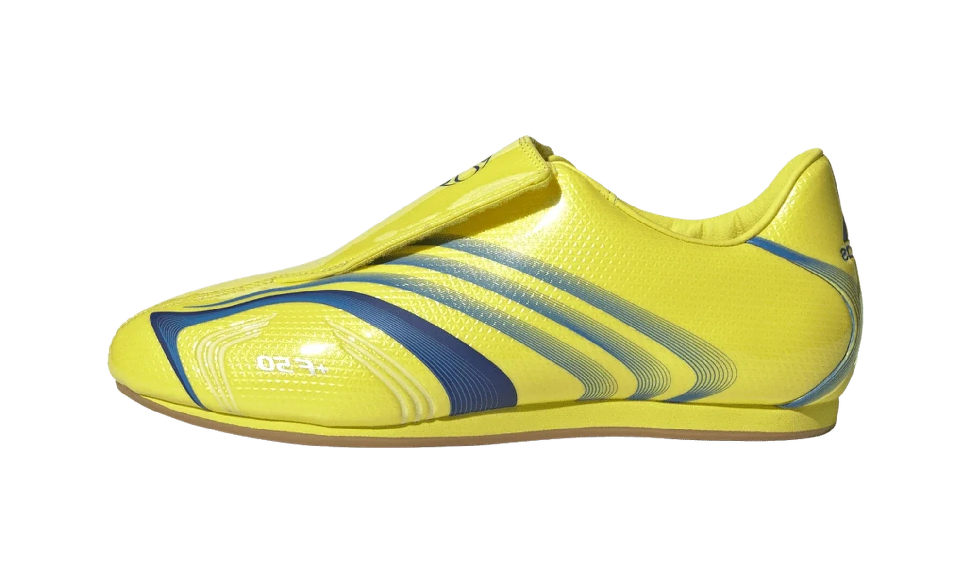 Adidas F50 Taekwondo Bright Yellow Bright Blue