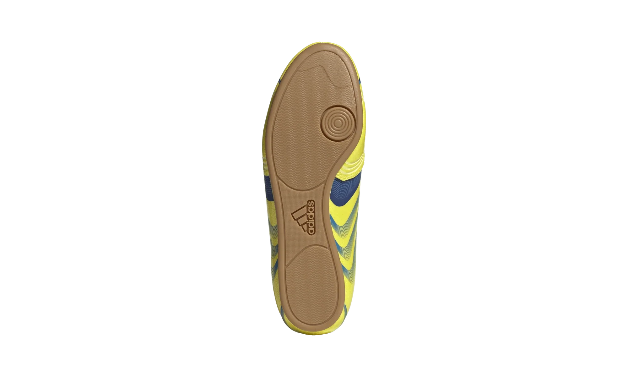 Adidas F50 Taekwondo Bright Yellow Bright Blue