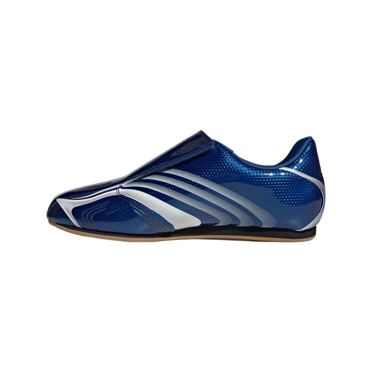 Adidas F50 Taekwondo Royal Blue White