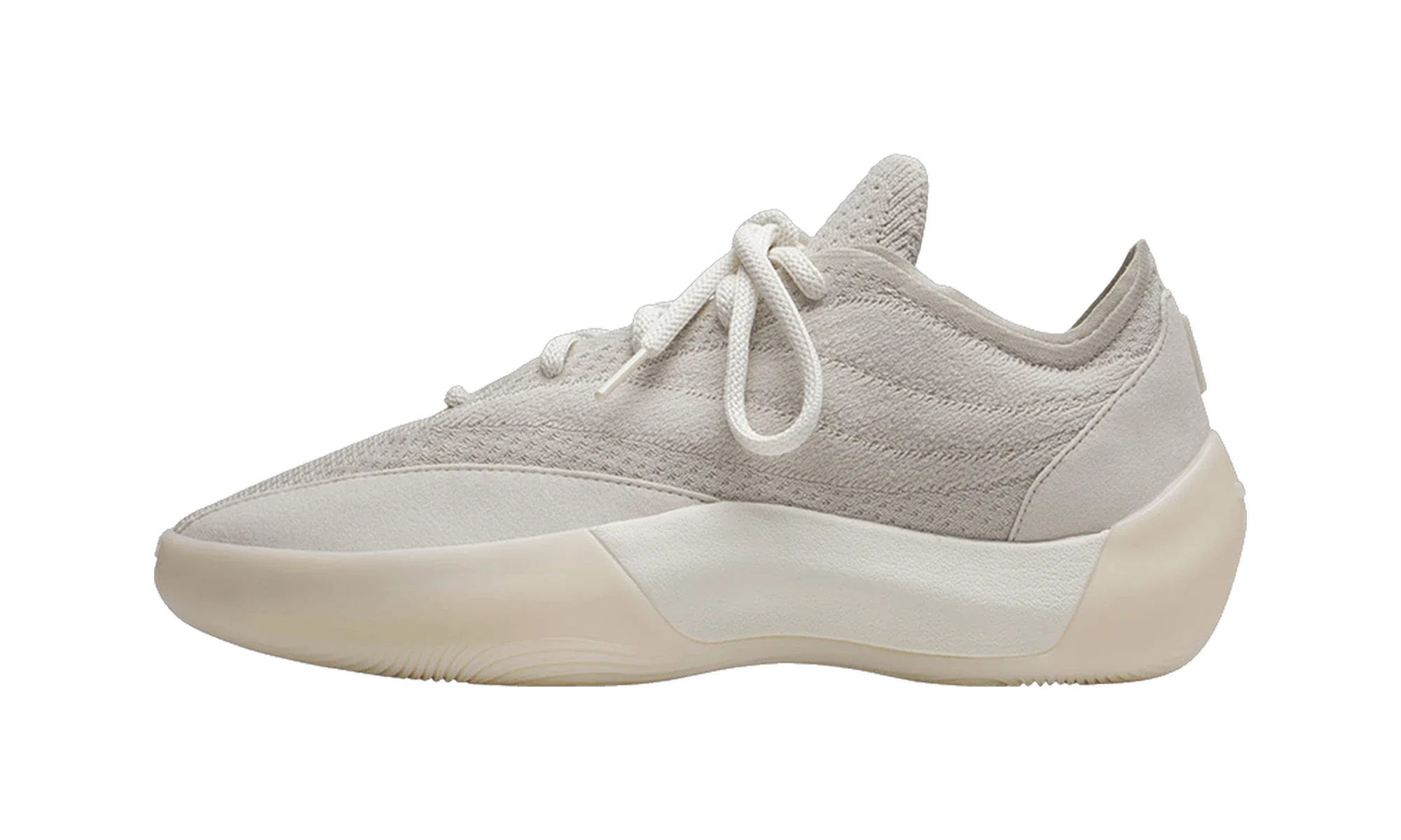Adidas Fear of God Athletics Basketball III Low Wonder Aluminum