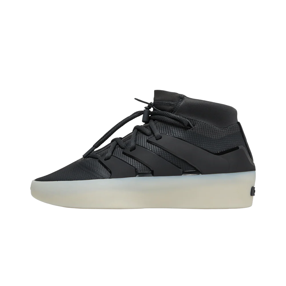 Adidas Fear of God Athletics I Basketball Carbon, Carbon/Carbon (IF6680)