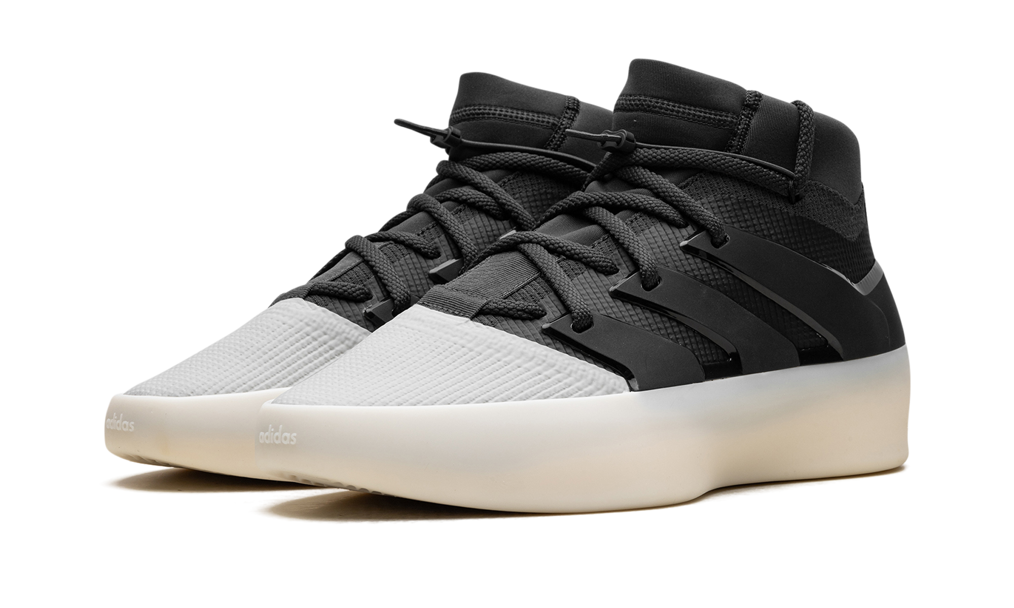 Adidas Fear of God Athletics I Basketball Carbon Sesame