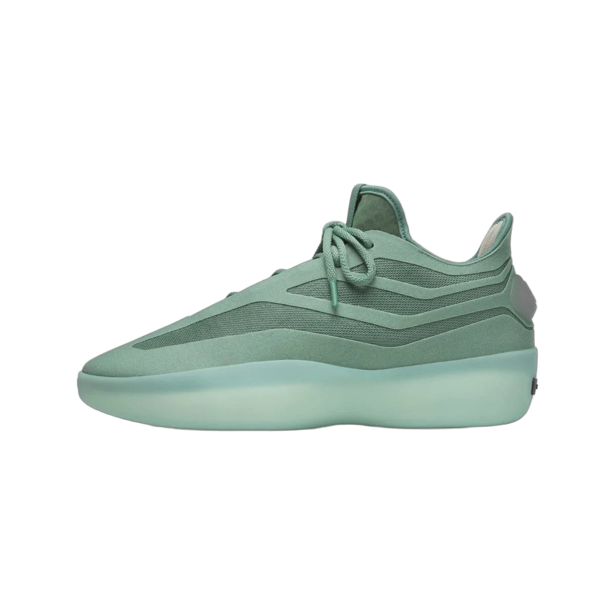 Adidas Fear of God Athletics II Basketball Low Court Green