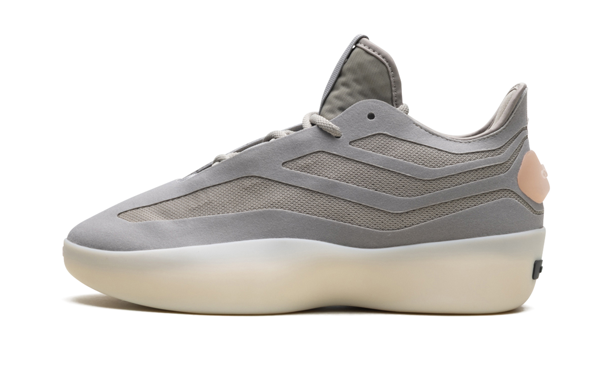 Adidas Fear of God Athletics II Basketball Low Putty Beige