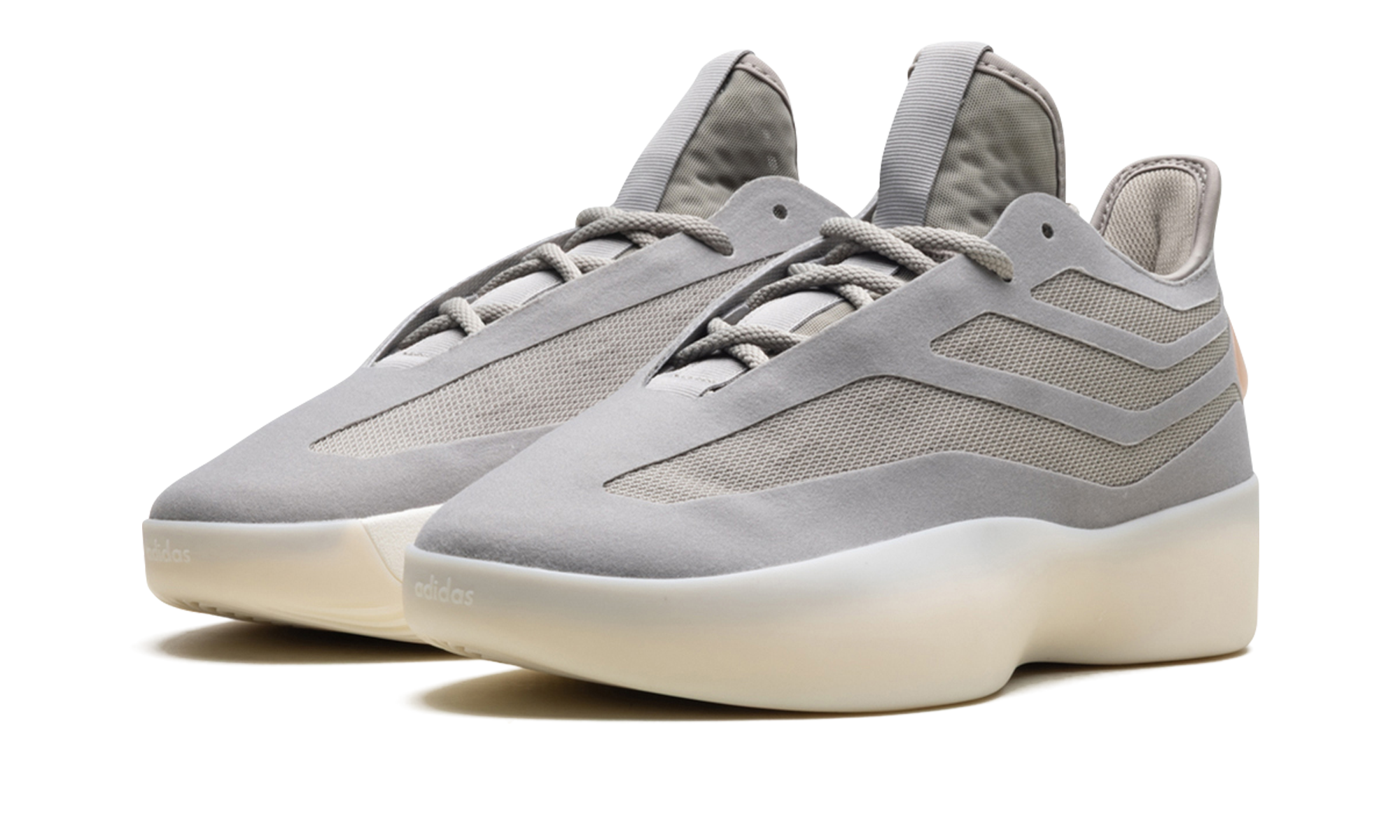 Adidas Fear of God Athletics II Basketball Low Putty Beige