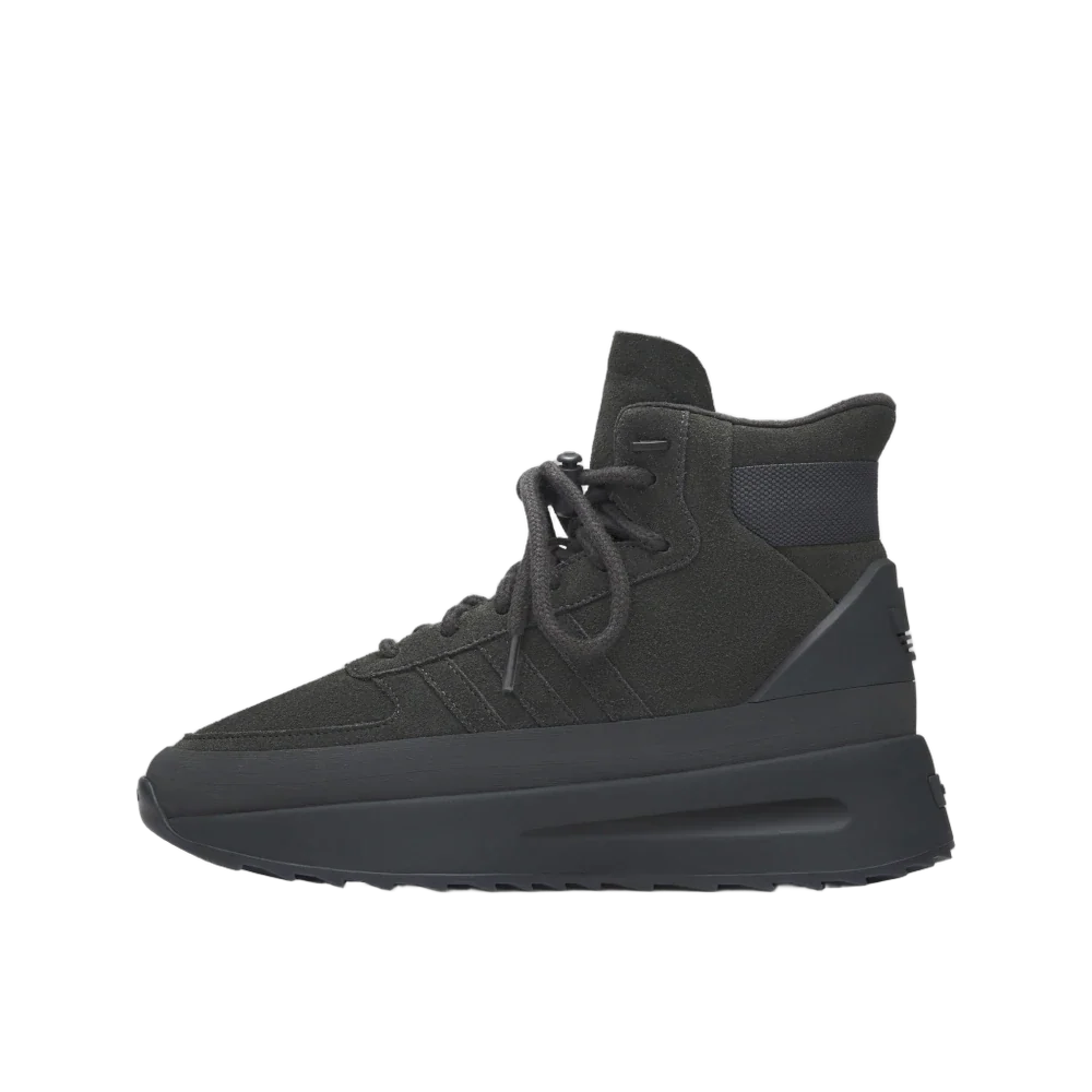 Adidas Fear of God Athletics Los Angeles Hikers Carbon, Carbon/Carbon/Carbon (IE6208)