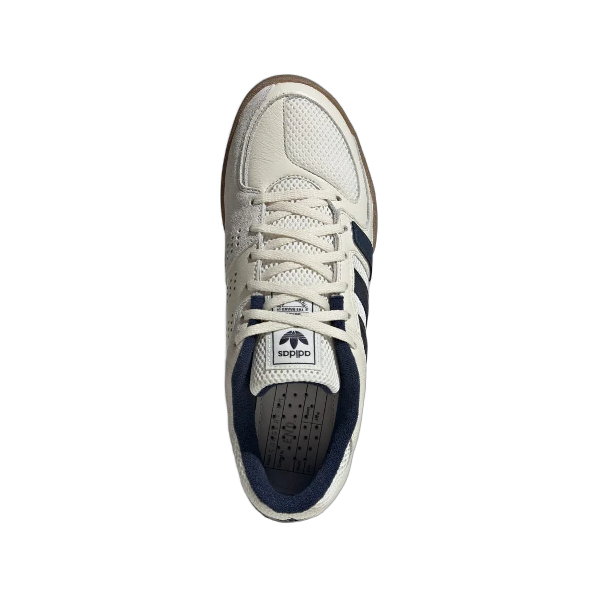 Adidas Fechten Indoor Consortium Presented by END. Off White Navy