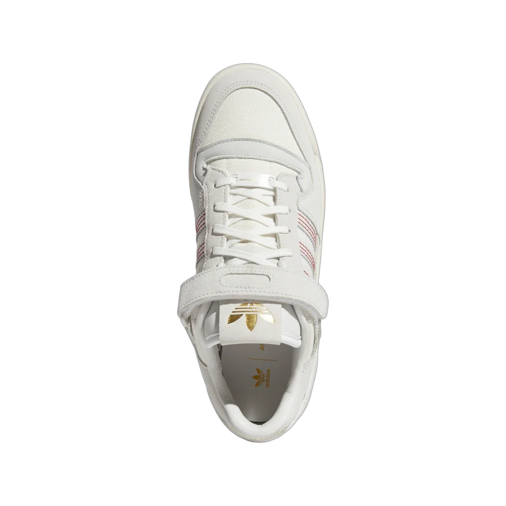 Adidas Forum 84 Low Arwa Al Banawi, Crystal White/Footwear White/Off White (G58260)