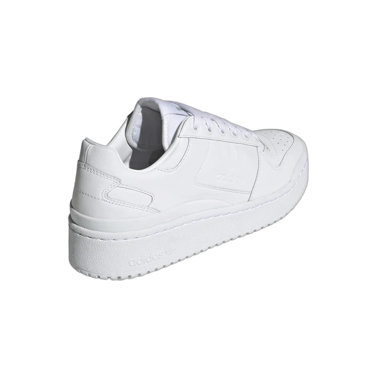 Adidas Forum Bold Triple White