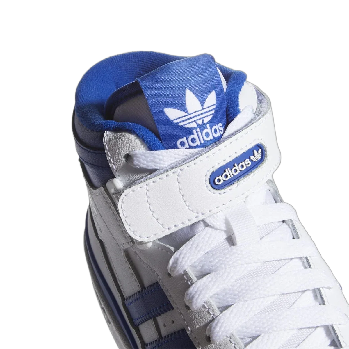 Adidas Forum Cloud White Royal Blue