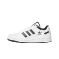 Adidas Forum Low CL Core White Core Black