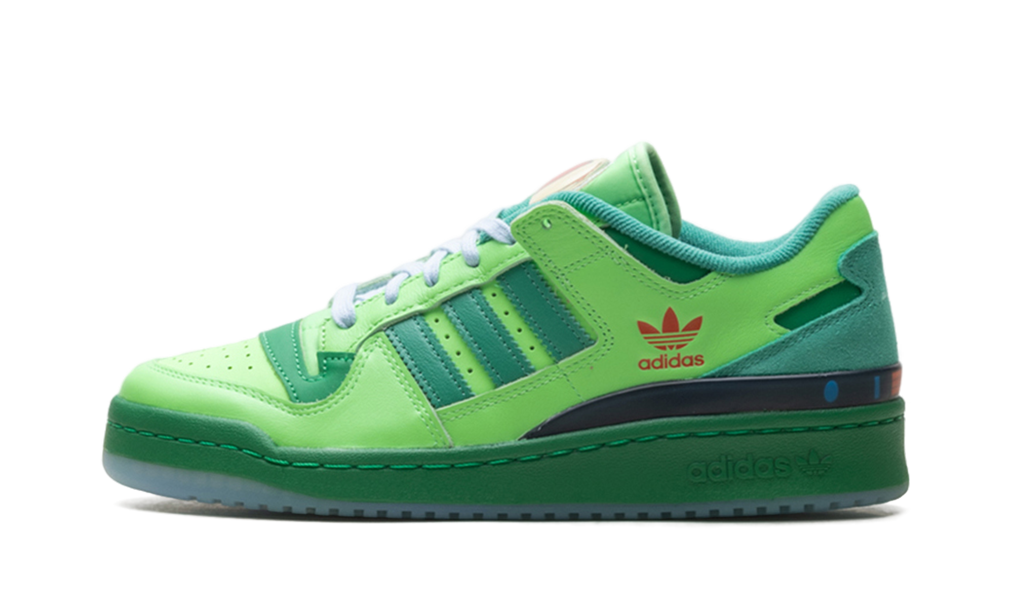 Adidas Forum Low The Simpsons Treehouse of Horror