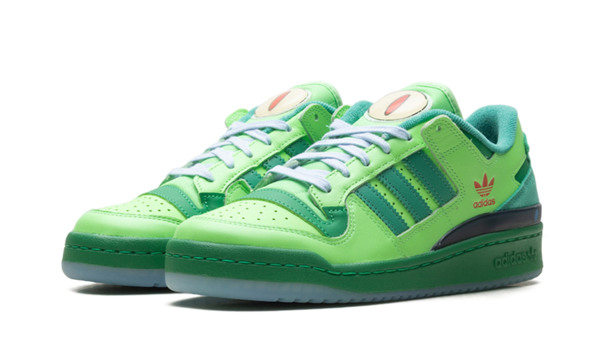 Adidas Forum Low The Simpsons Treehouse of Horror