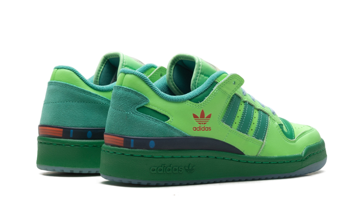 Adidas Forum Low The Simpsons Treehouse of Horror