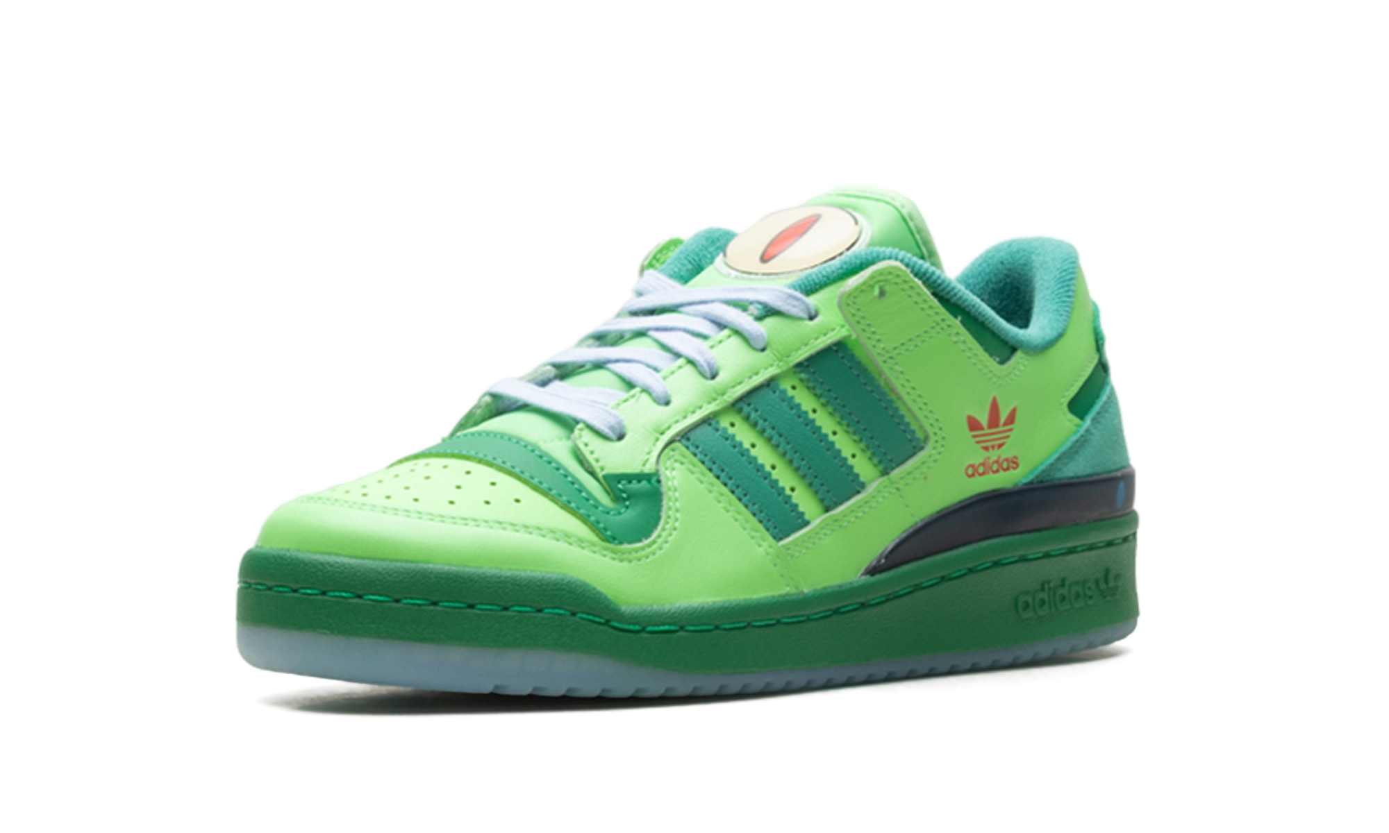 Adidas Forum Low The Simpsons Treehouse of Horror