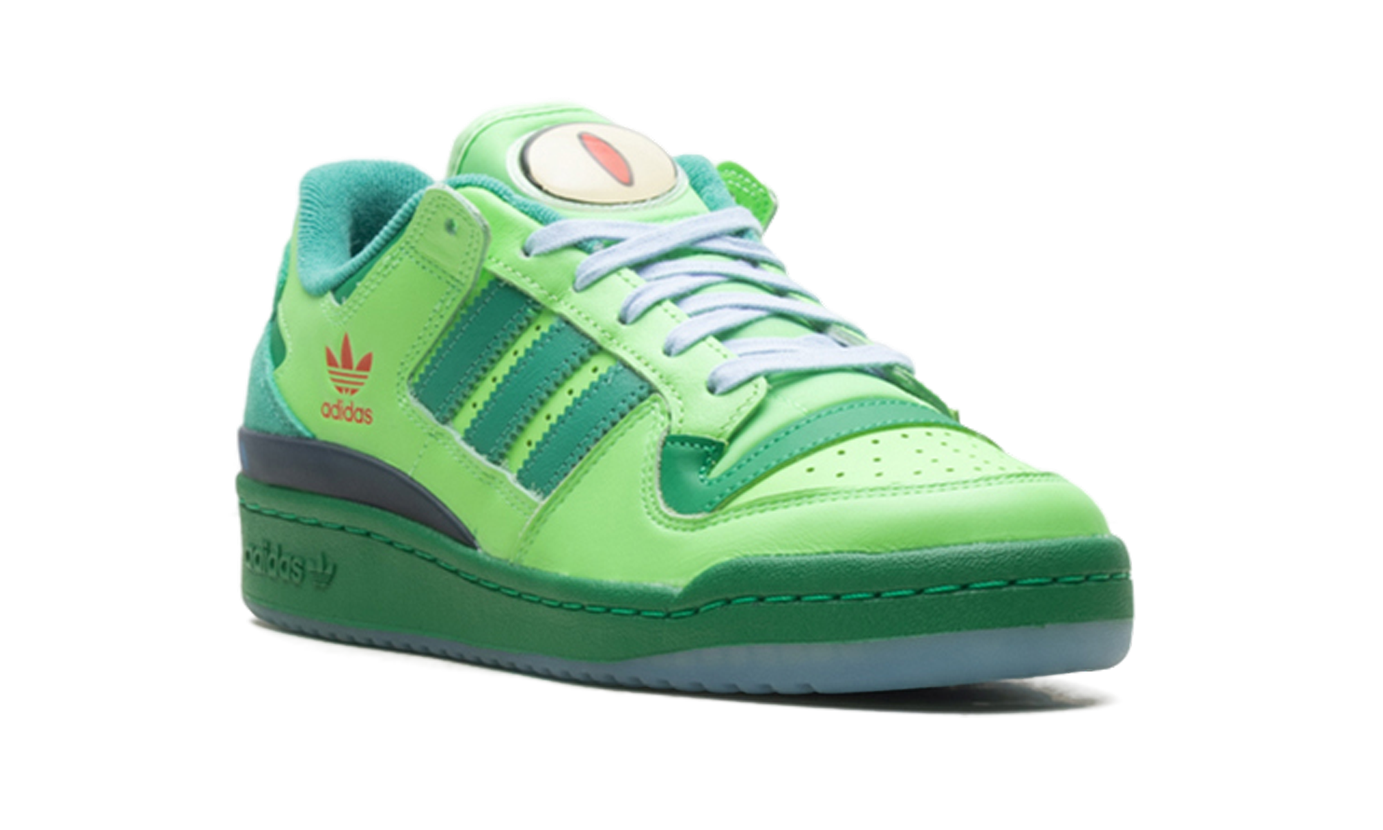 Adidas Forum Low The Simpsons Treehouse of Horror