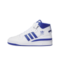Adidas Forum Mid Cloud White Royal Blue