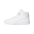 Adidas Forum Mid Triple White