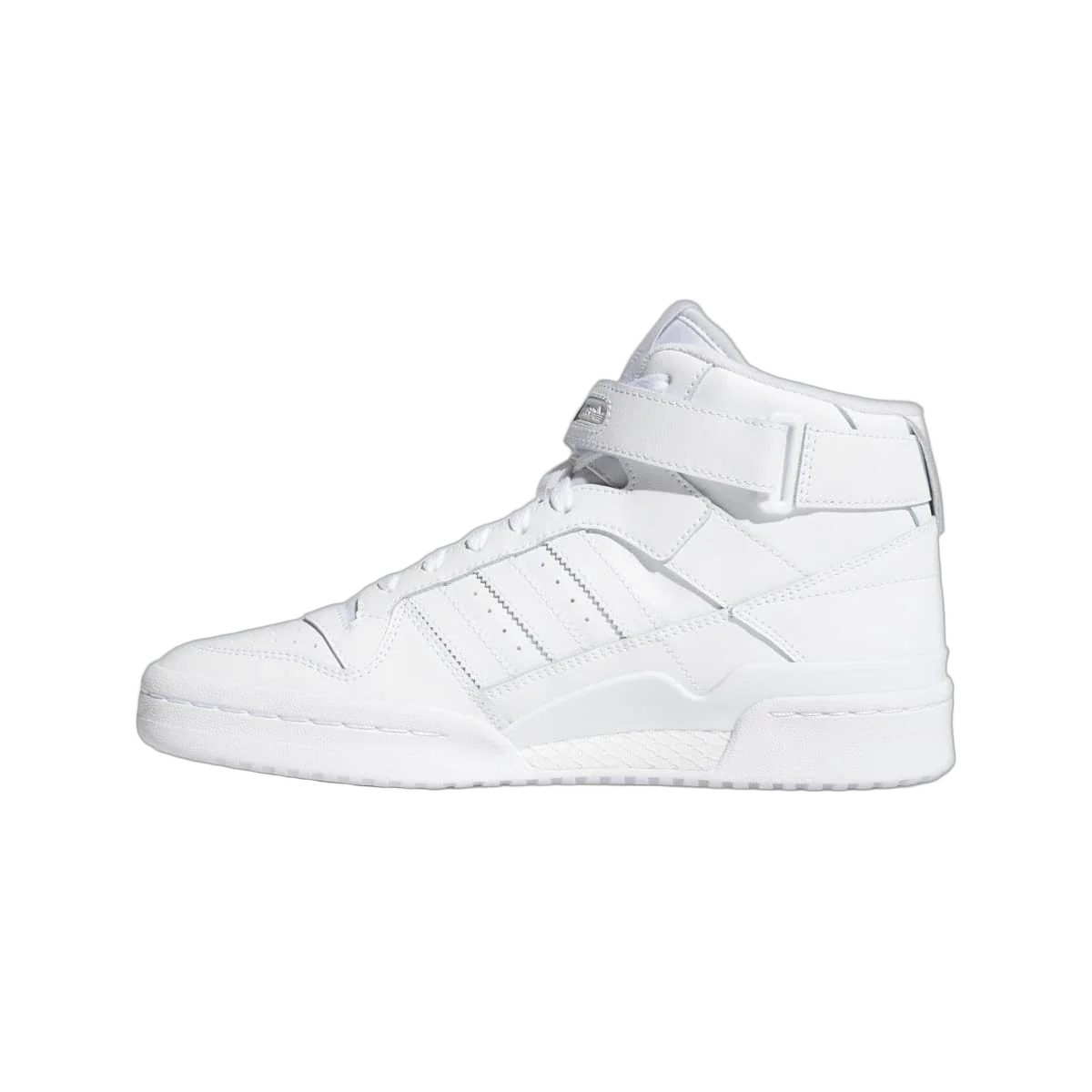 Adidas Forum Mid Triple White