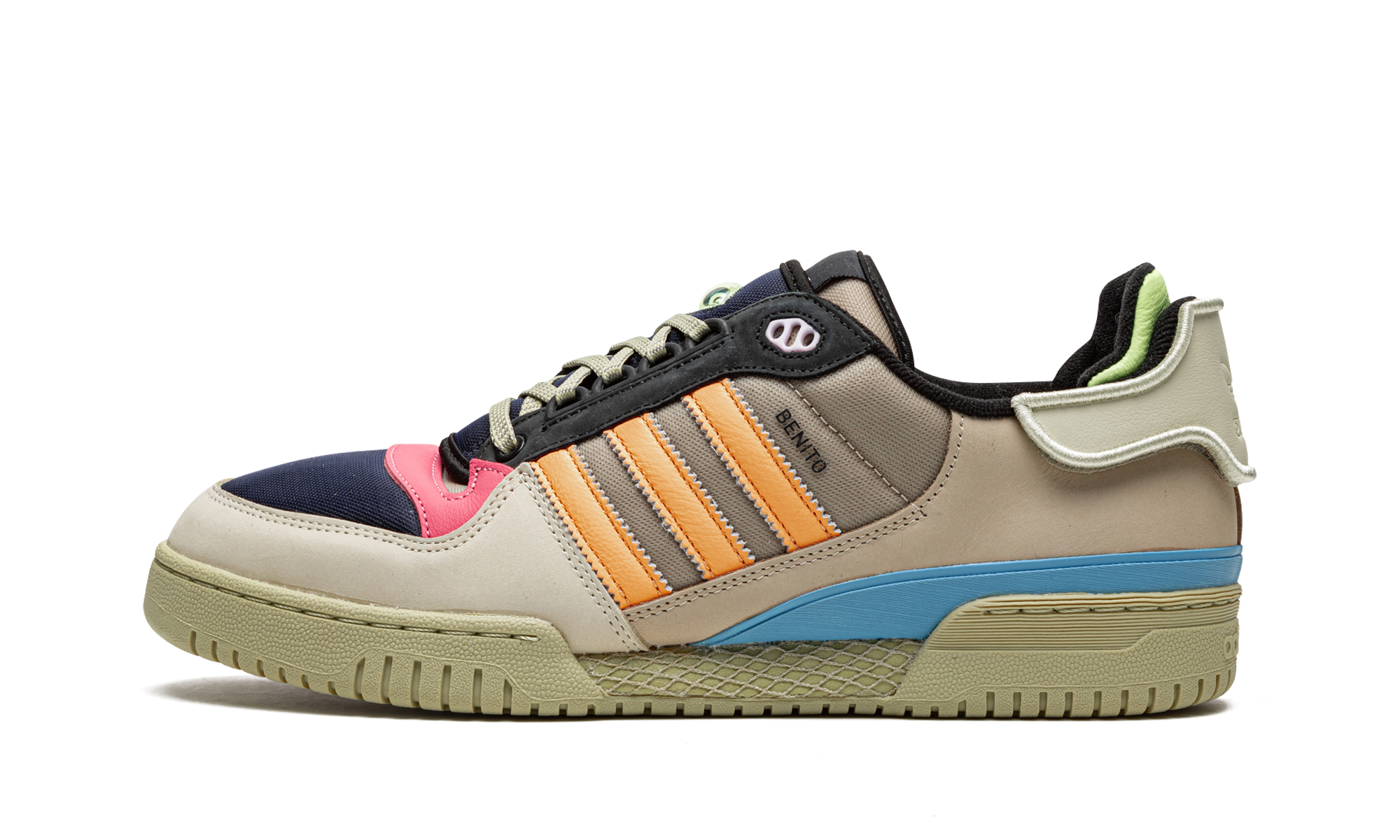 Adidas Forum Powerphase Bad Bunny Benito