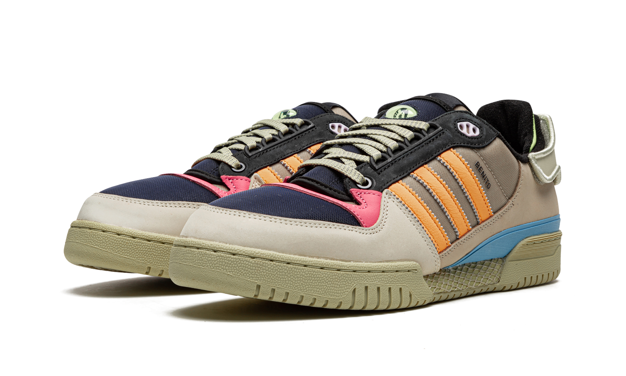 Adidas Forum Powerphase Bad Bunny Benito