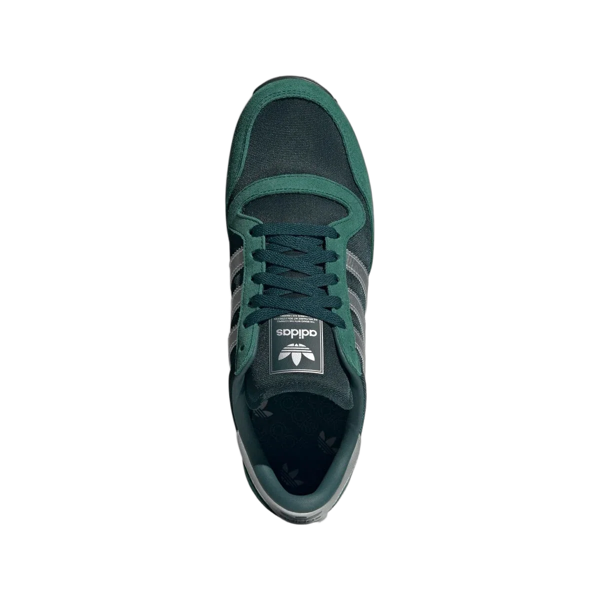 Adidas Galaxy OG Aurora Ivy Silver Metallic