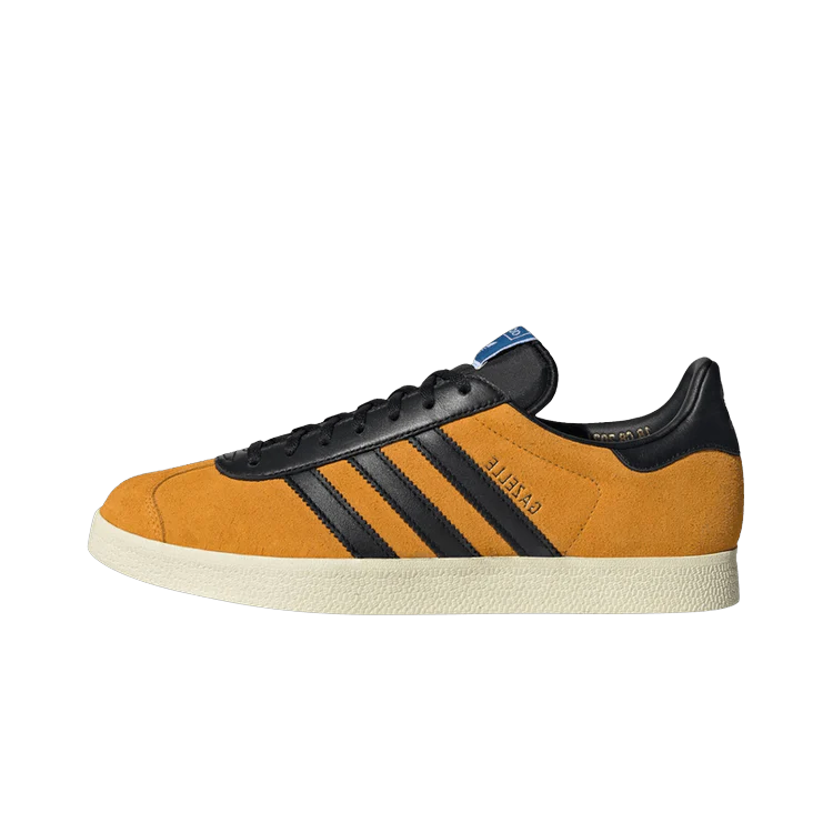 Adidas Gazelle 75th Anniversary Pack College Gold, Team College Gold 2/Core Black/Cream White (JP5283)