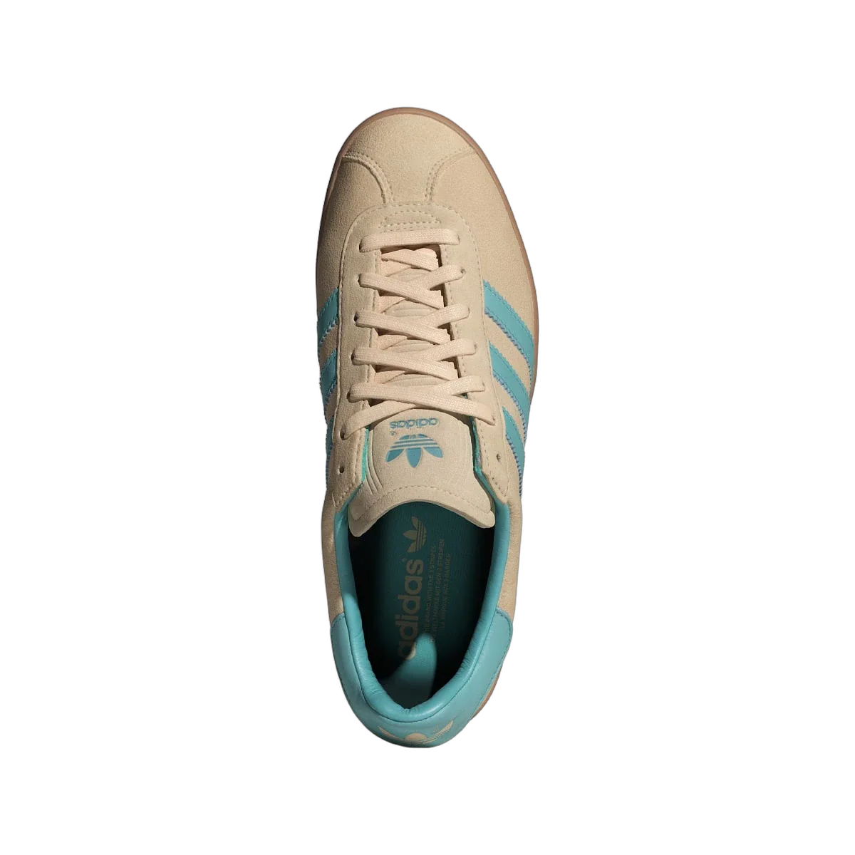 Adidas Gazelle 85 Crystal Sand Mint