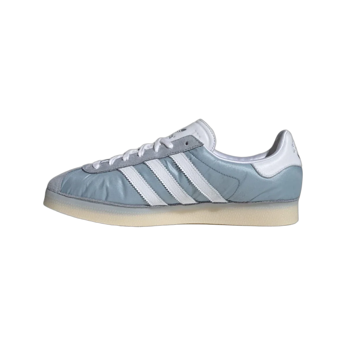 Adidas Gazelle 85 Footpatrol Light Grey