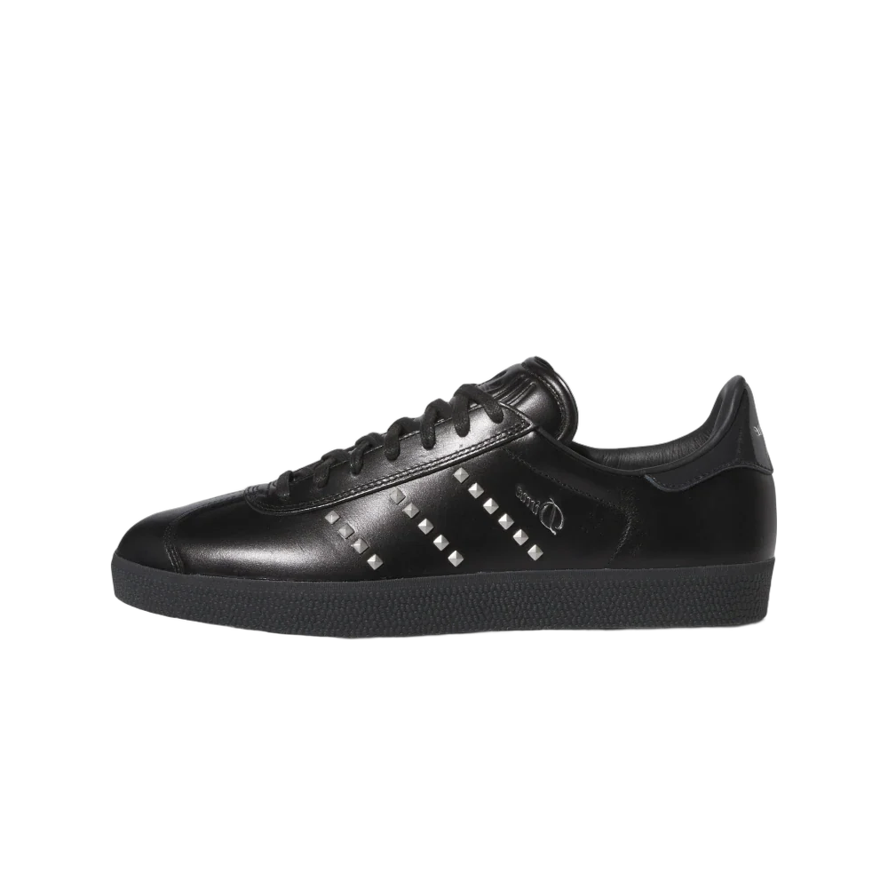 Adidas Gazelle ADV Dime Black, Core Black/Silver Metallic/Carbon (IH2946)