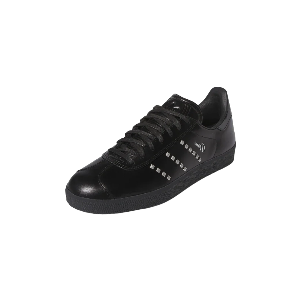 Adidas Gazelle ADV Dime Black, Core Black/Silver Metallic/Carbon (IH2946)