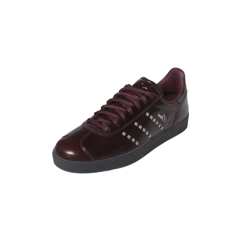 Adidas Gazelle ADV Dime Maroon, Maroon/Silver Metallic/Core Black (IG2046)