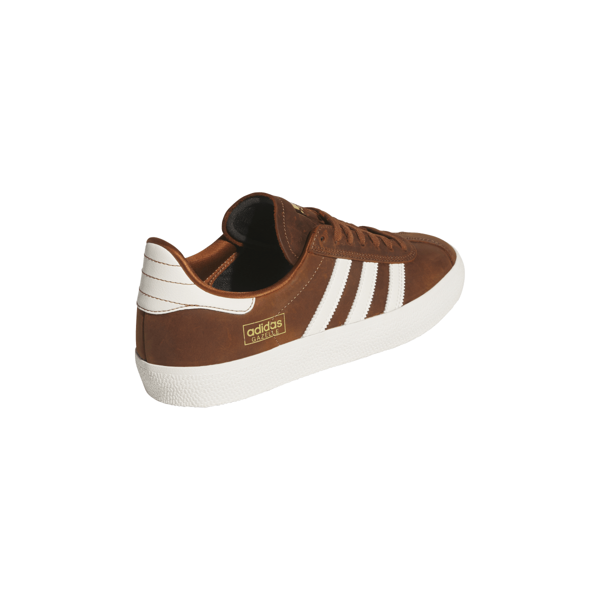 Adidas Gazelle ADV Dusky Bronze Chalk White