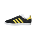 Adidas Gazelle Black Impact Yellow