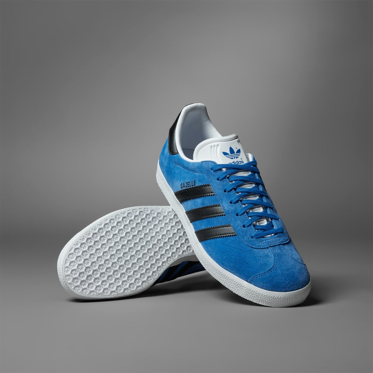 Adidas Gazelle Blue Bird Core Black