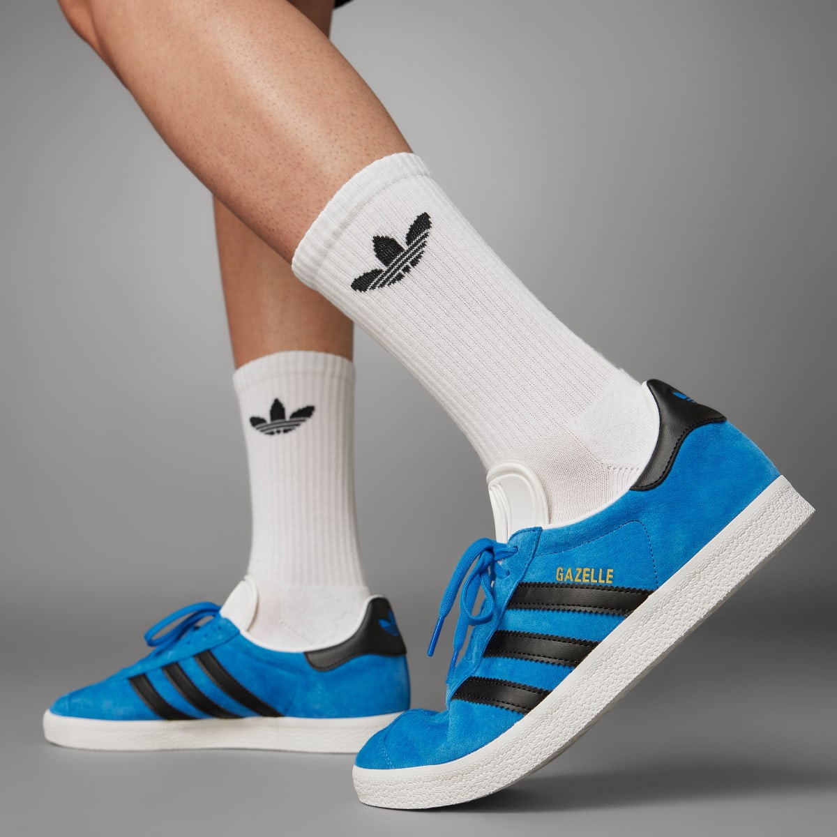 Adidas Gazelle Blue Bird Core Black