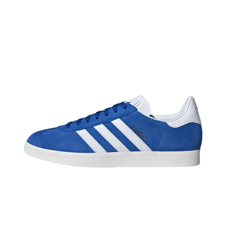 Adidas Gazelle Blue Cloud White, Blue/Cloud White/Core White (IG2093)