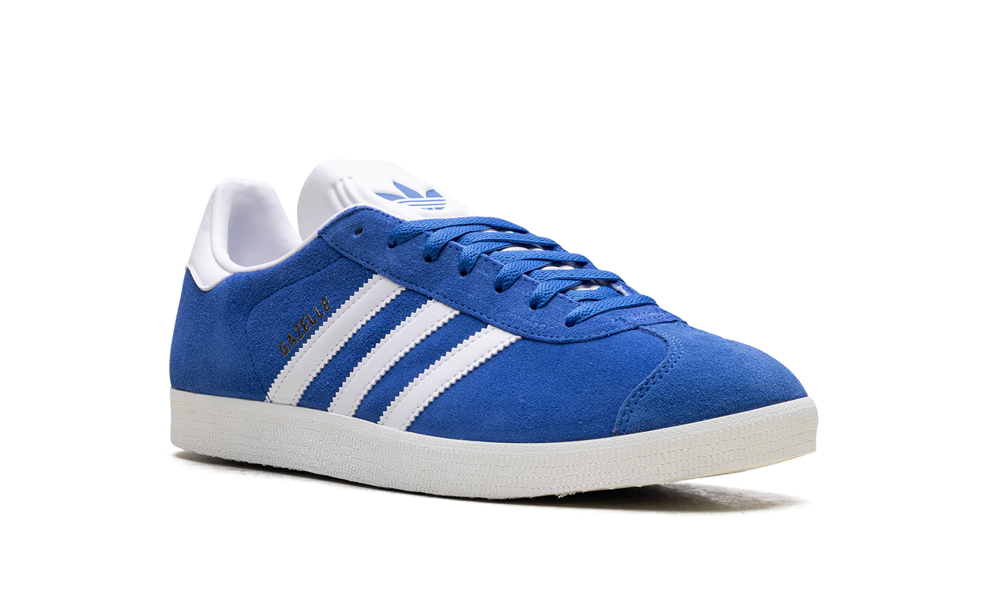 Adidas Gazelle Blue Cloud White