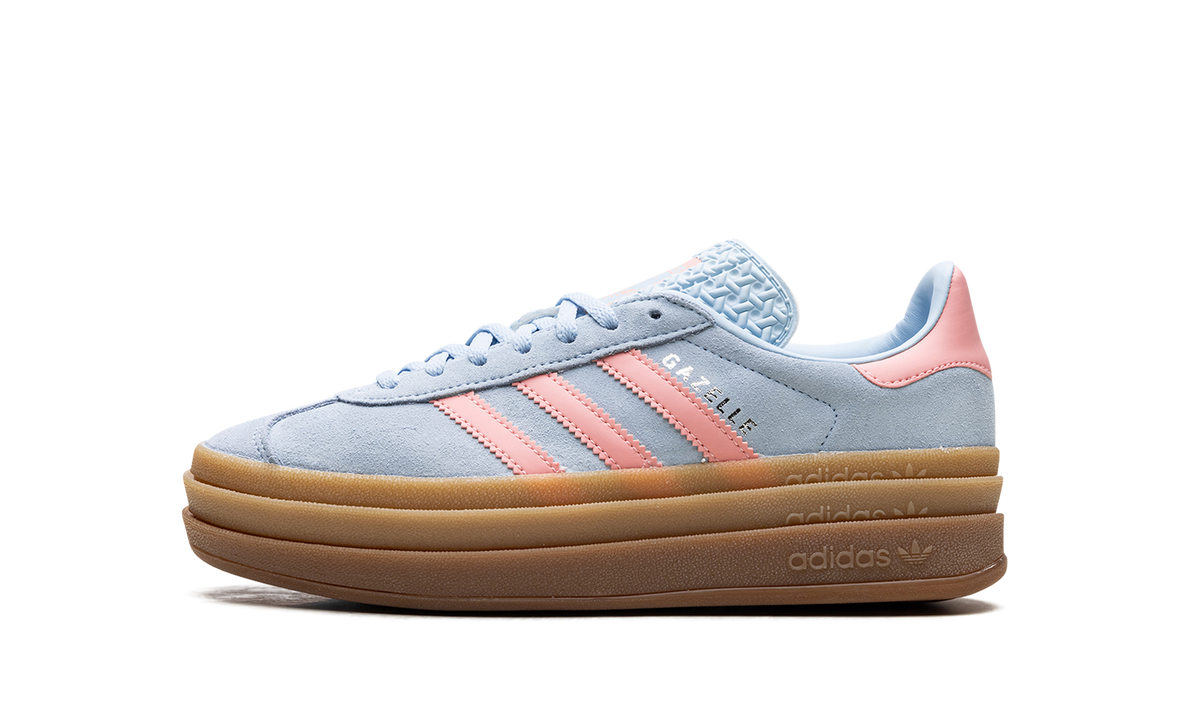 Adidas Gazelle Bold Clear Sky Semi Pink Spark
