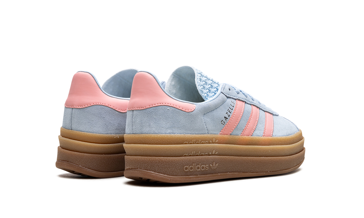 Adidas Gazelle Bold Clear Sky Semi Pink Spark