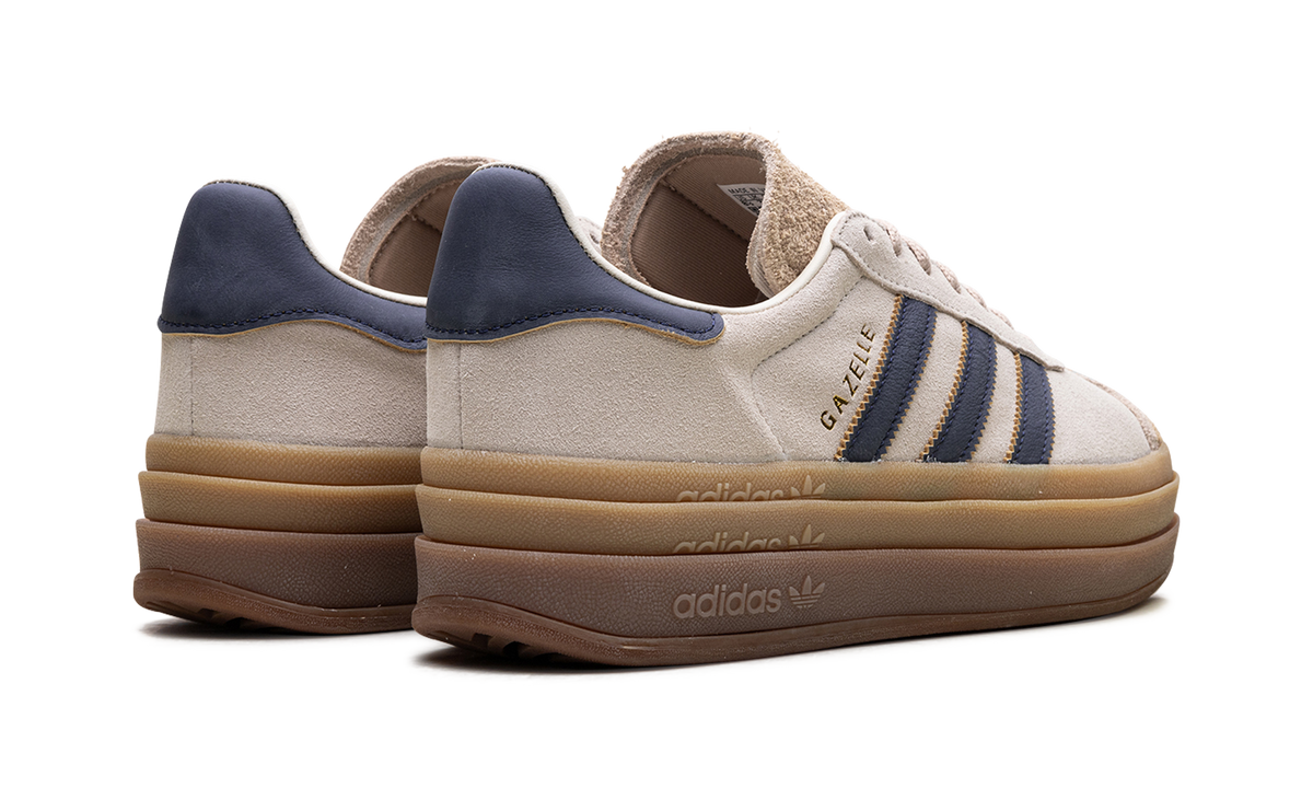 Adidas Gazelle Bold Cream Night Indigo