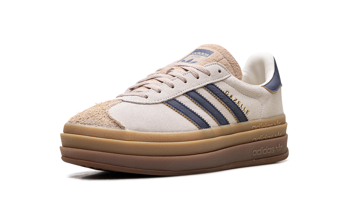 Adidas Gazelle Bold Cream Night Indigo
