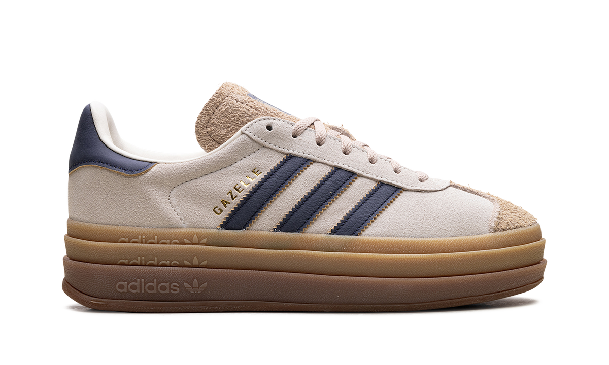 Adidas Gazelle Bold Cream Night Indigo