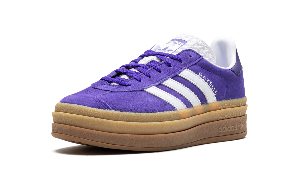 Adidas Gazelle Bold Energy Ink Gum