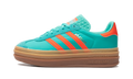 Adidas Gazelle Bold Mint Rush Impact Orange