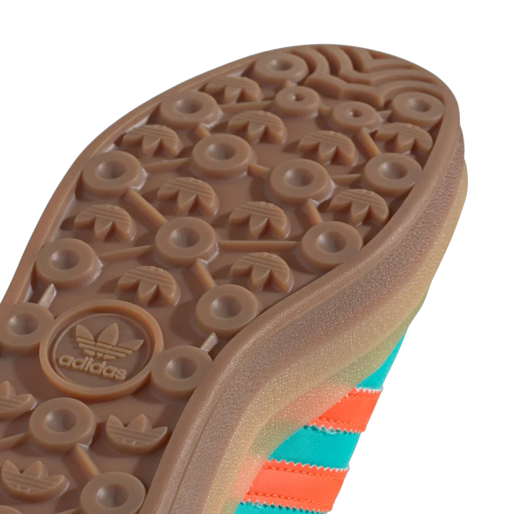 Adidas Gazelle Bold Mint Rush Impact Orange, Mint Rush/Impact Orange (IG4386)