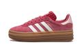 Adidas Gazelle Bold Wild Pink (Womens)
