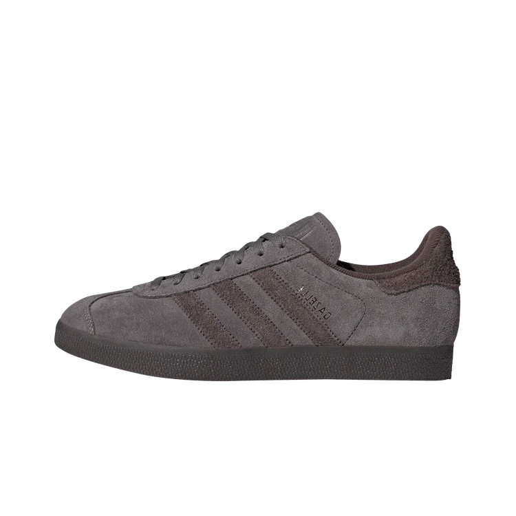 Adidas Gazelle Charcoal Brown, Charcoal/ Brown/Dark Brown (IG2097)
